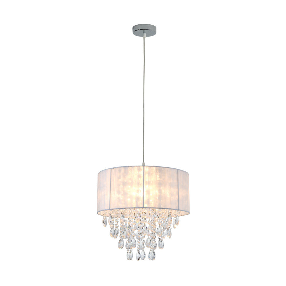 Buy Chandeliers Australia Delia Chandelier - White - LL002CH072W