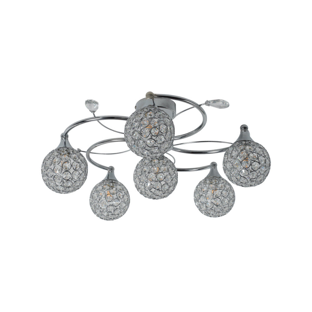 Gordon 6 Lights Ceiling Light - LL002CL003L