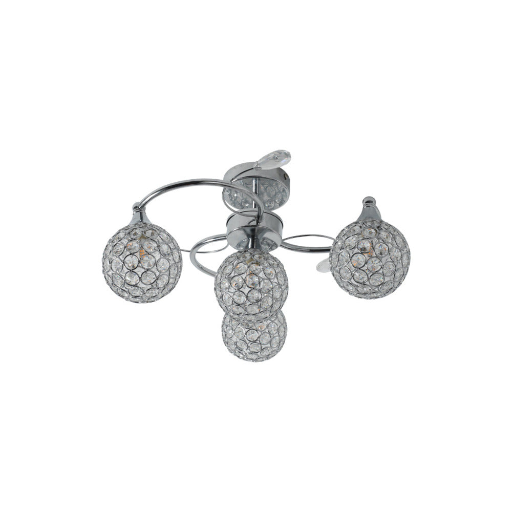 Gordon 4 Lights Ceiling Light - LL002CL003S