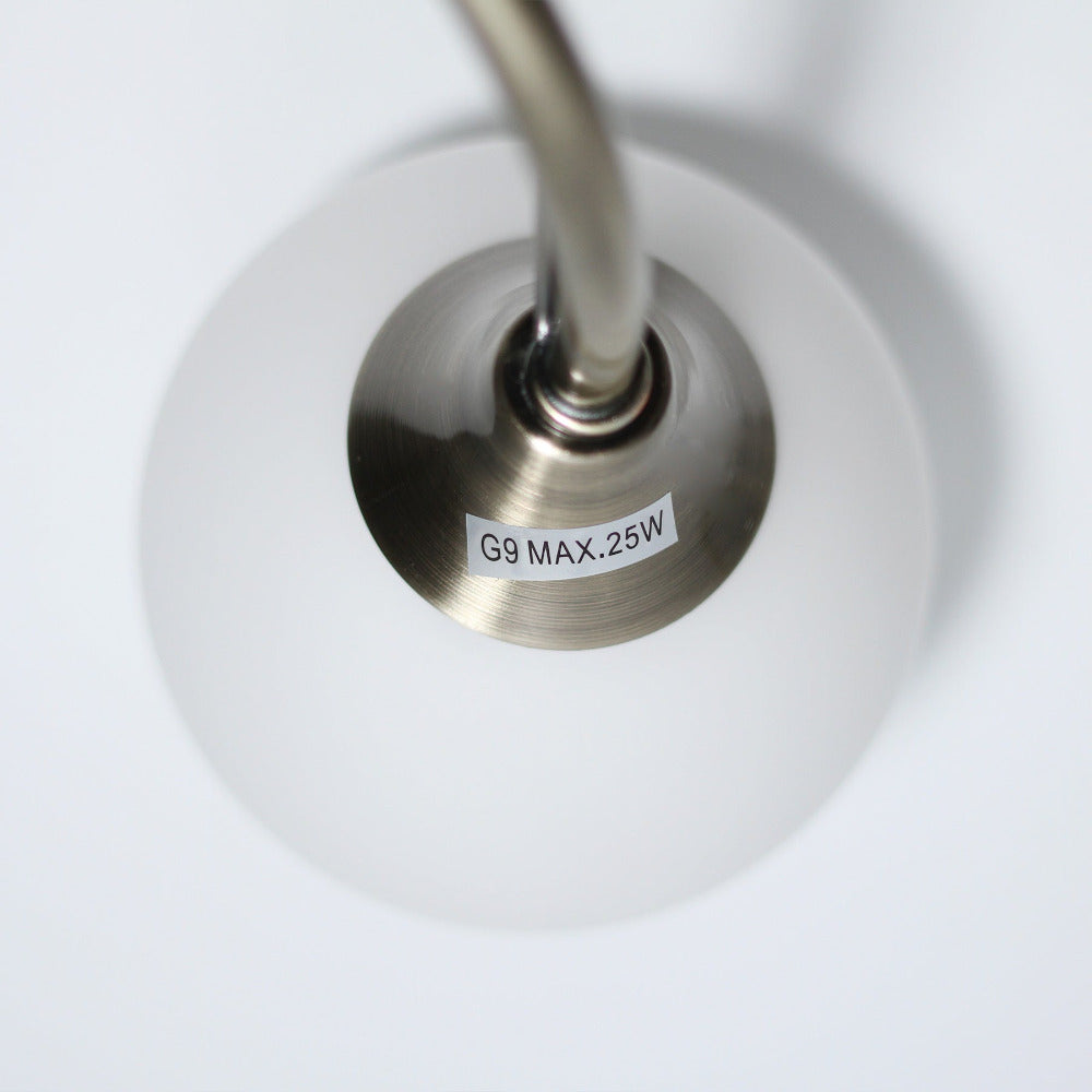 Buy Semi-Flush Mount Lights Australia Malini 5 Lights Ceiling Light - LL002CL004L