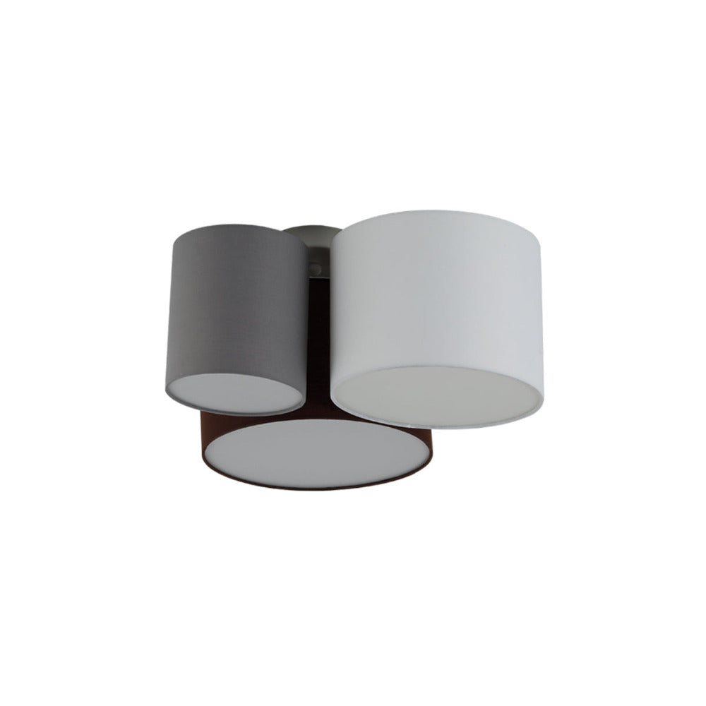 Buy Flush Mount Lights Australia Fayda 3 Lights Ceiling Light - LL002CL005