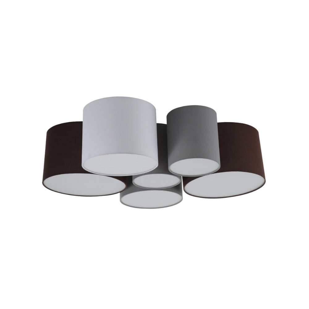 Buy Flush Mount Lights Australia Fayda 6 Lights Ceiling Light - LL002CL006