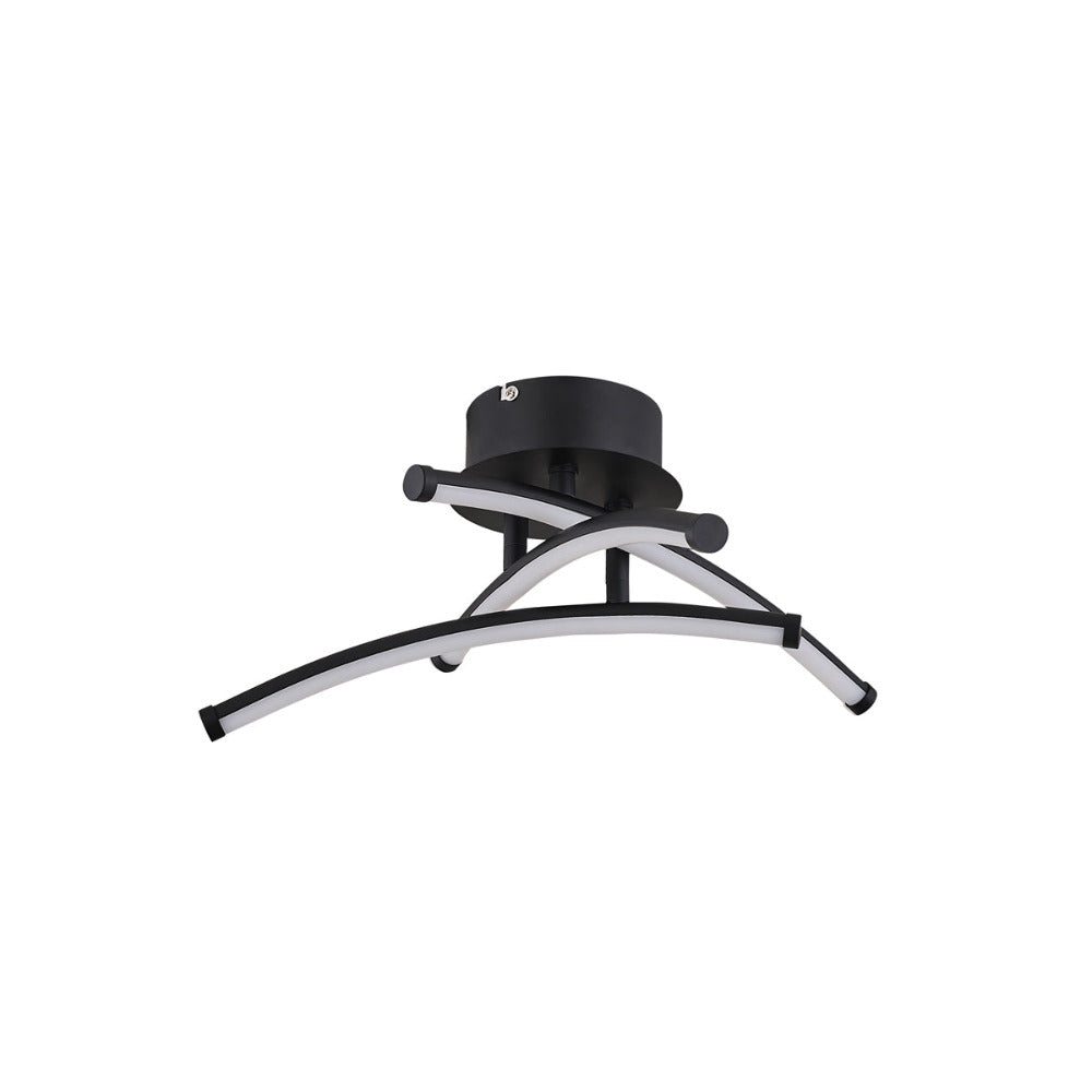 Buy Flush Mount Lights Australia Gamilah Dimmable 3 Lights LED Ceiling Light - LL002CL009
