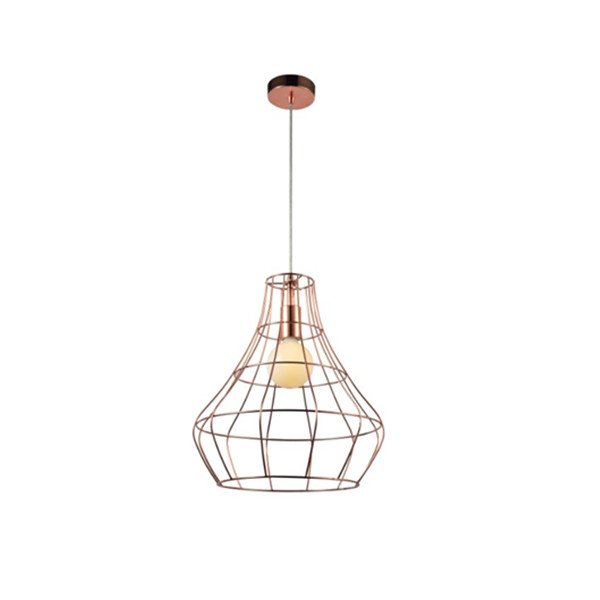 Buy Pendant Lights Australia Ruben Pendant in Copper - LL002PL012G