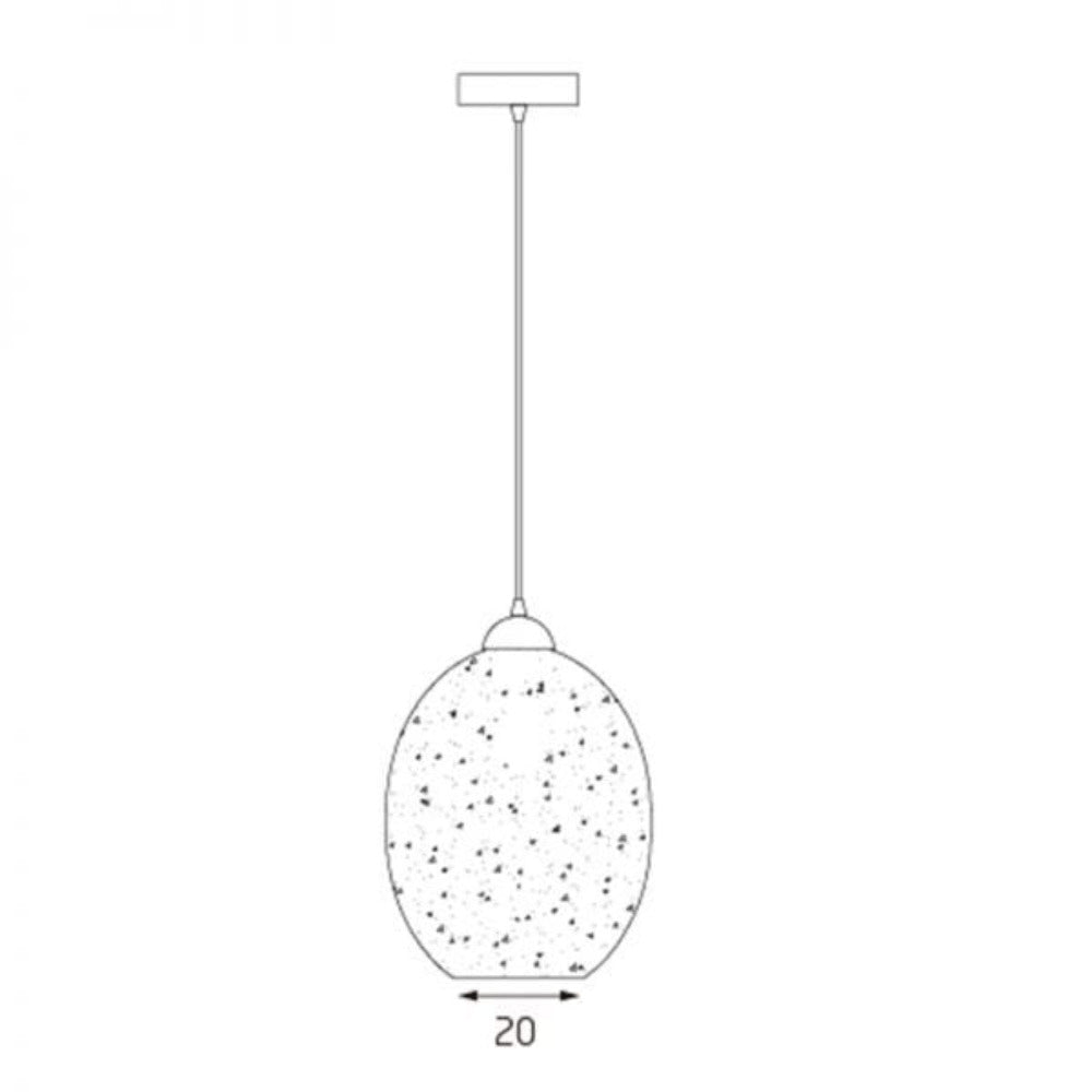 Buy Pendant Lights Australia Moravian Pendant Light Copper - LL002PL026CP