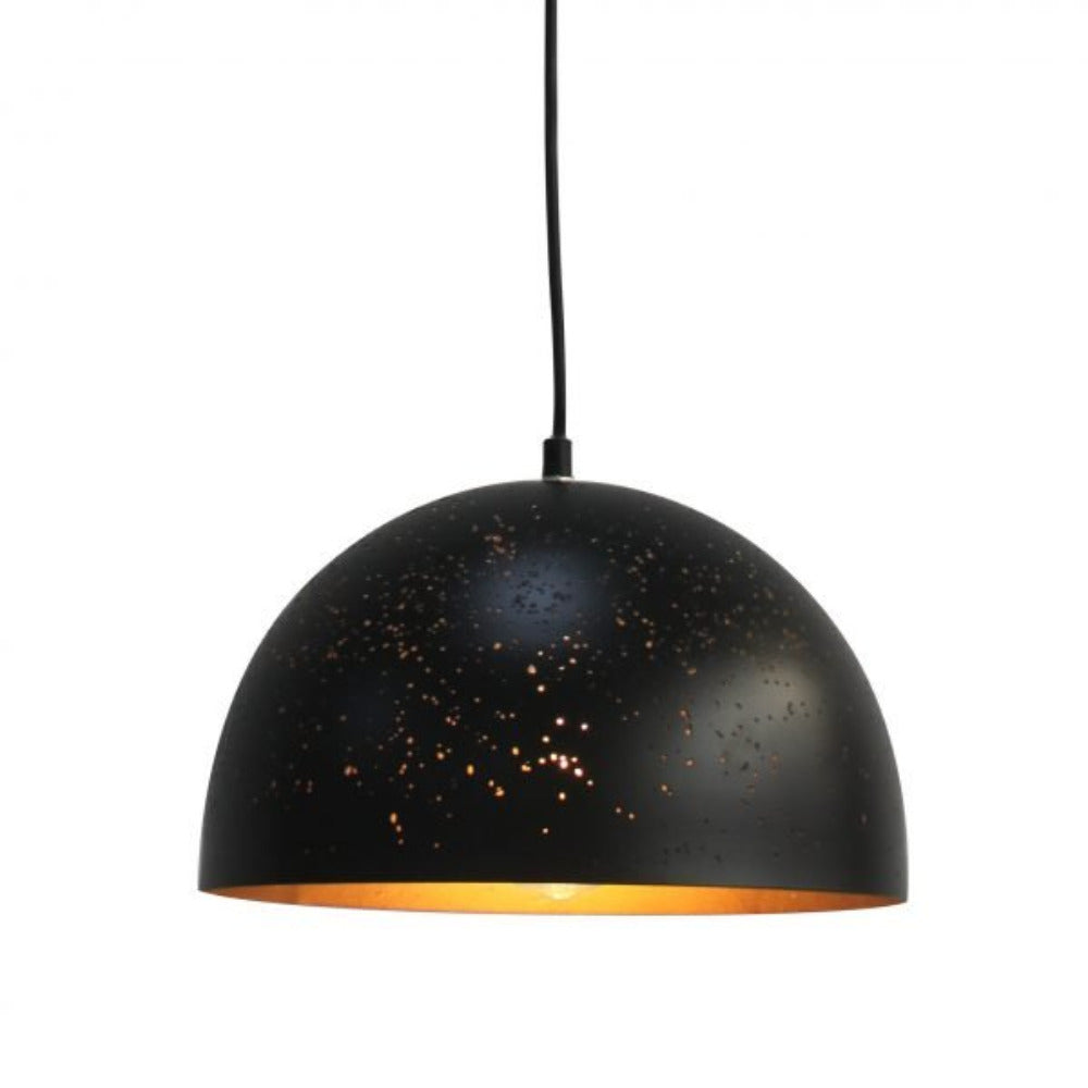 Buy Pendant lights australia - Bardem Pendant Light Black (30cm) - LL002PL027B