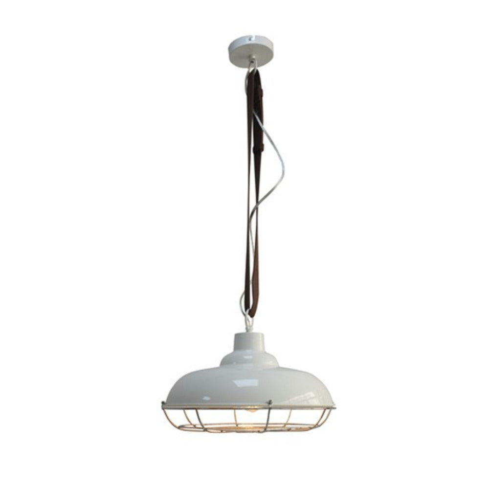 Buy Pendant lights australia - Matrix Pendant Light White - LL002PL030W