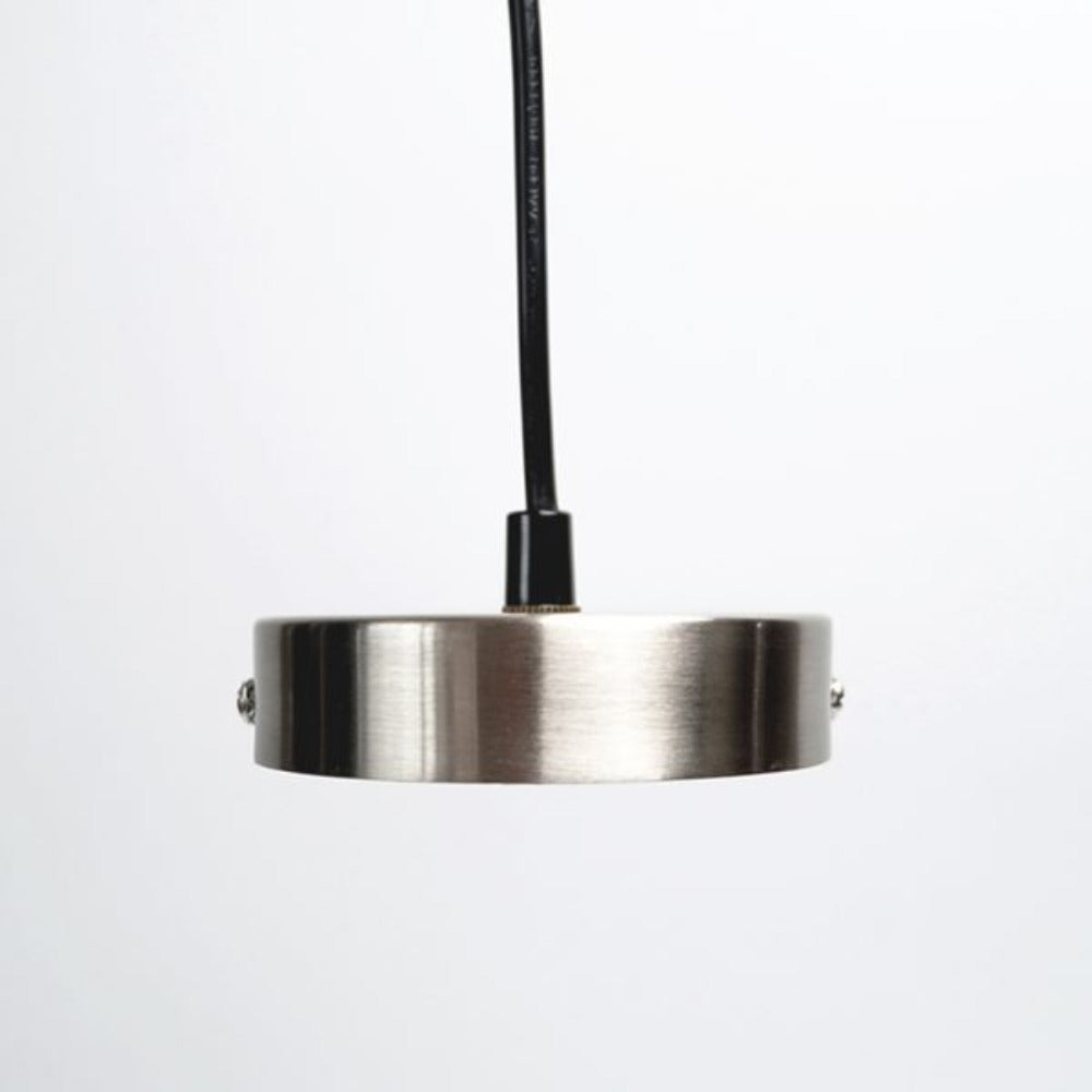 Buy Pendant Lights Australia Rohan Pendant Light Satin Chrome - LL002PL038SC