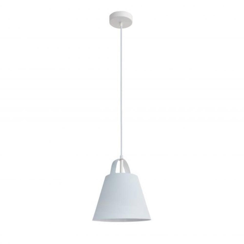 Buy Pendant Lights Australia Clark Pendant Light in White - LL002PL043W