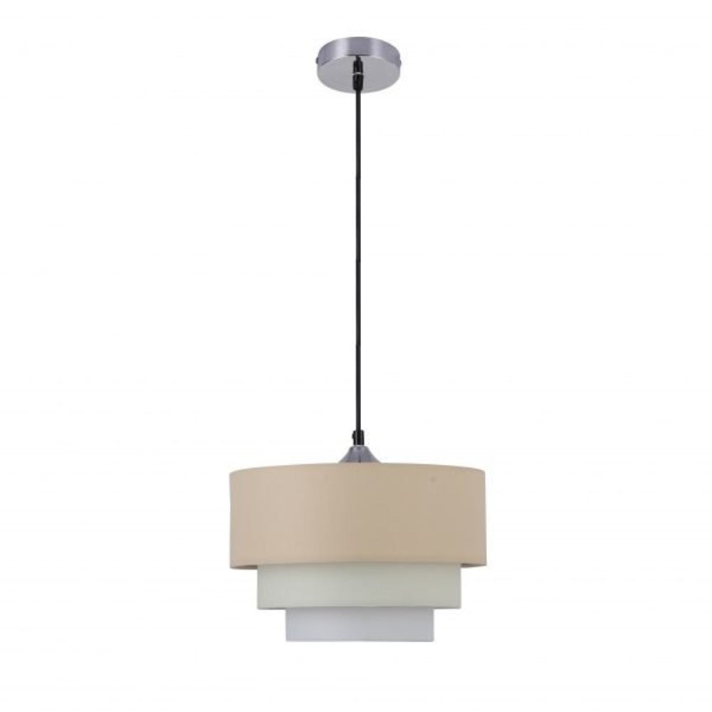 Buy Pendant Lights Australia Isabelle 1LT Pendant Off White - LL002PL045W