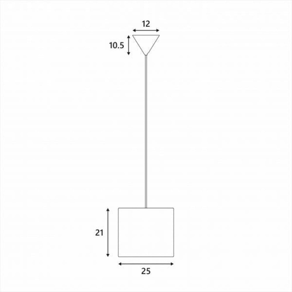 Buy Pendant Lights Australia Ingrid Pendant Light Small - LL002PL052S