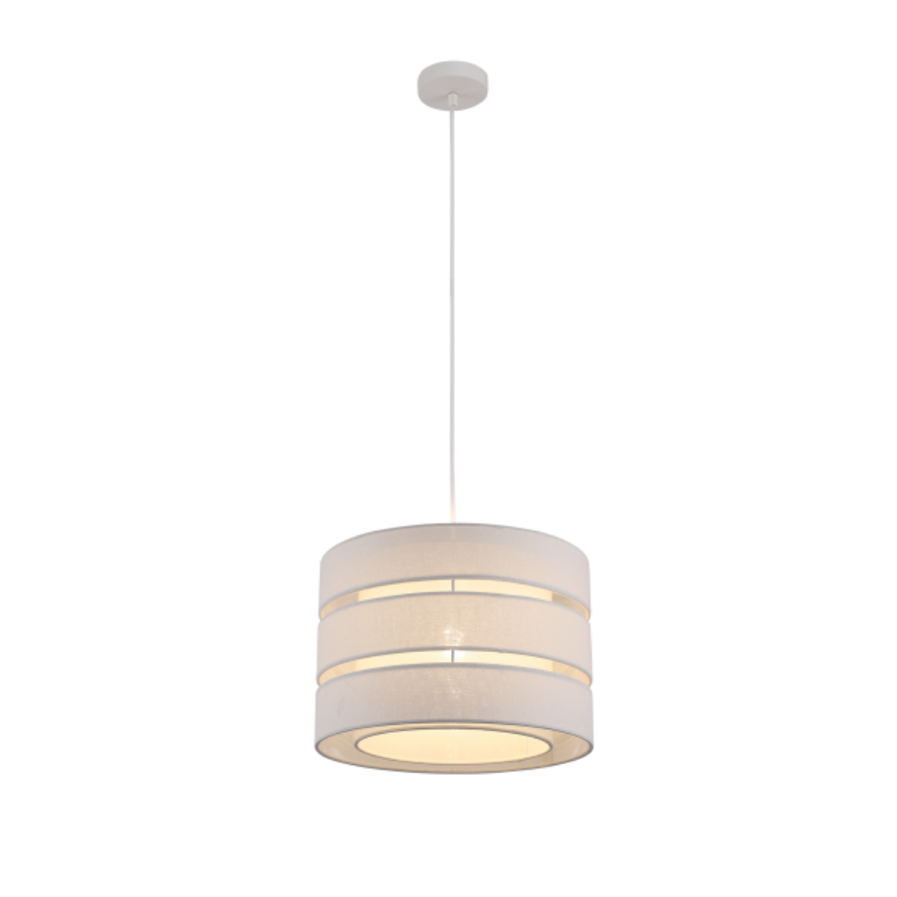 Buy Pendant Lights Australia Trio Pendant Light - White - LL002PL055W
