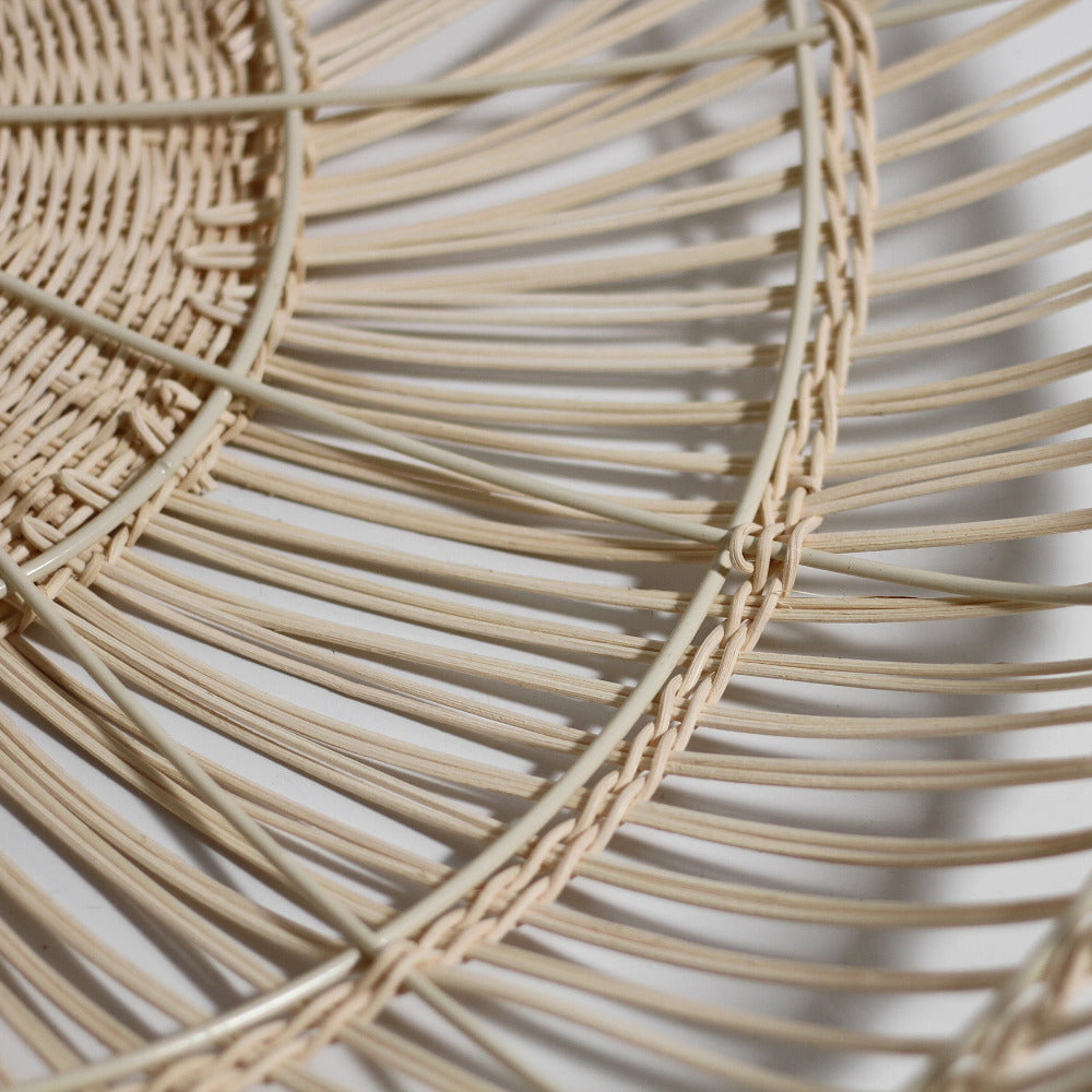 Buy Pendant Lights Australia Amara Rattan Pendant Light Large - LL002PL073L