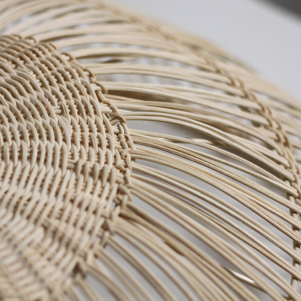 Buy Pendant Lights Australia Amara Rattan Pendant Light Large - LL002PL073L