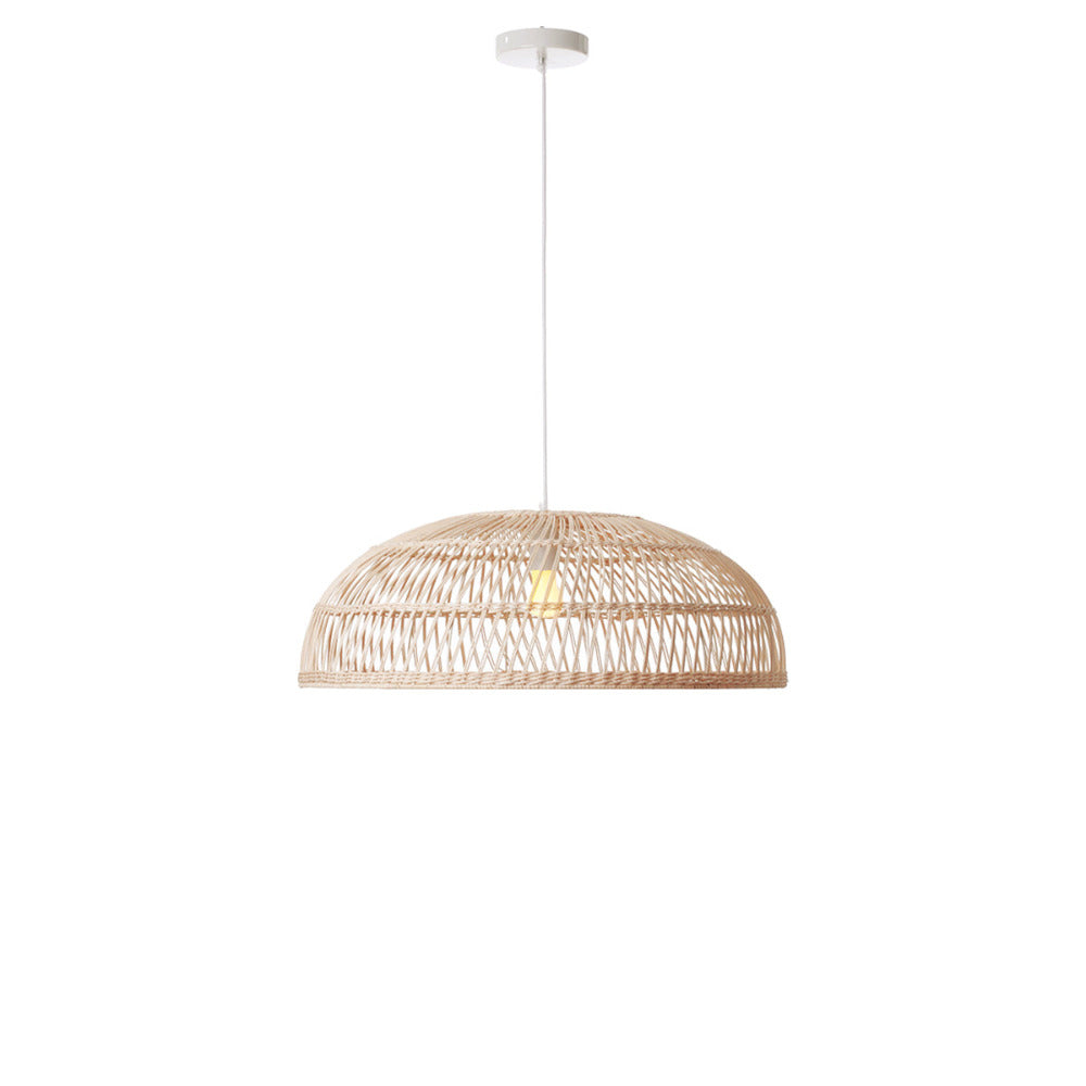 Buy Pendant Lights Australia Amara Rattan Pendant Light Large - LL002PL073L