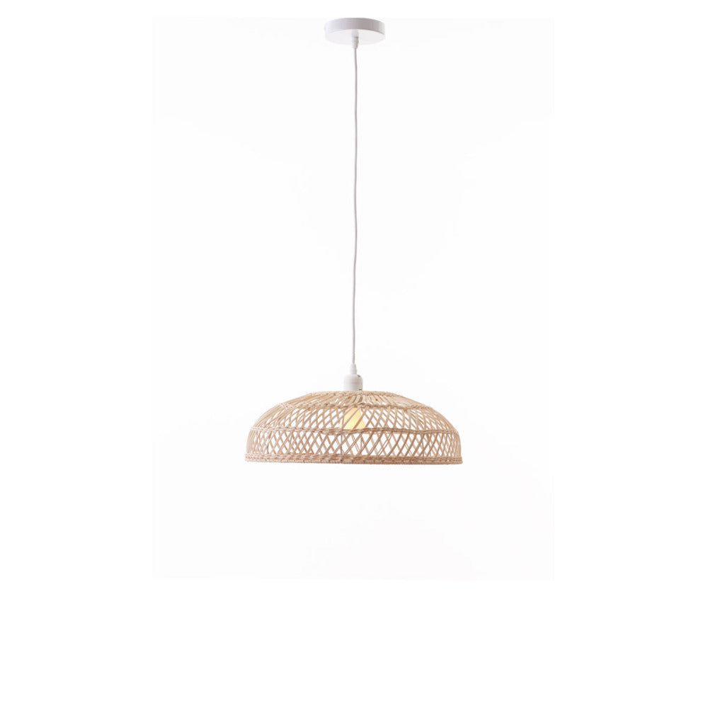 Amara Rattan Pendant Light Small - LL002PL073S