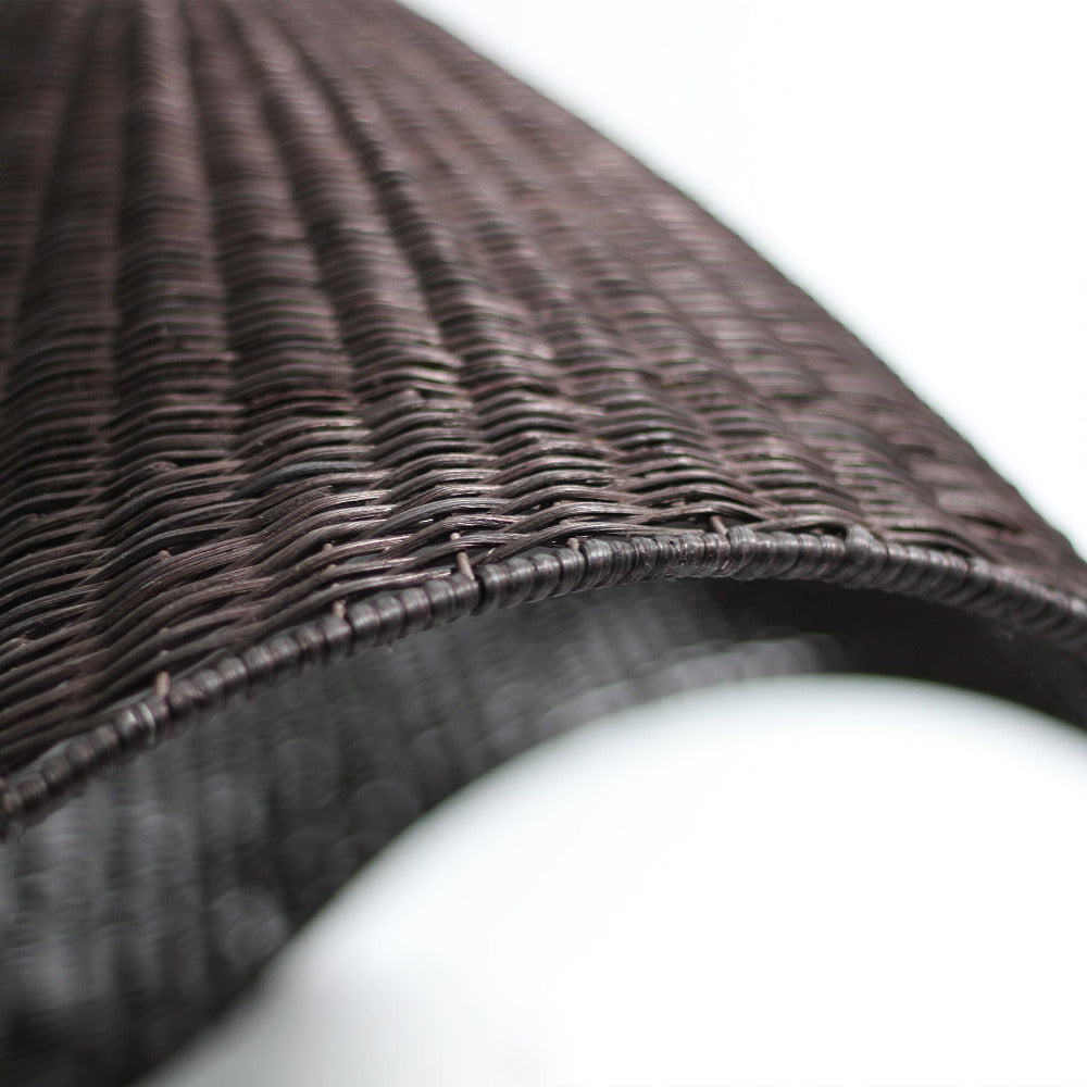 Buy Pendant Lights Australia Adaya Rattan Pendant Light - Brown - LL002PL076B