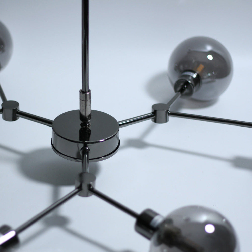 Buy Pendant Lights Australia Grette 6 Lights LED Pendant Light - LL002PL078