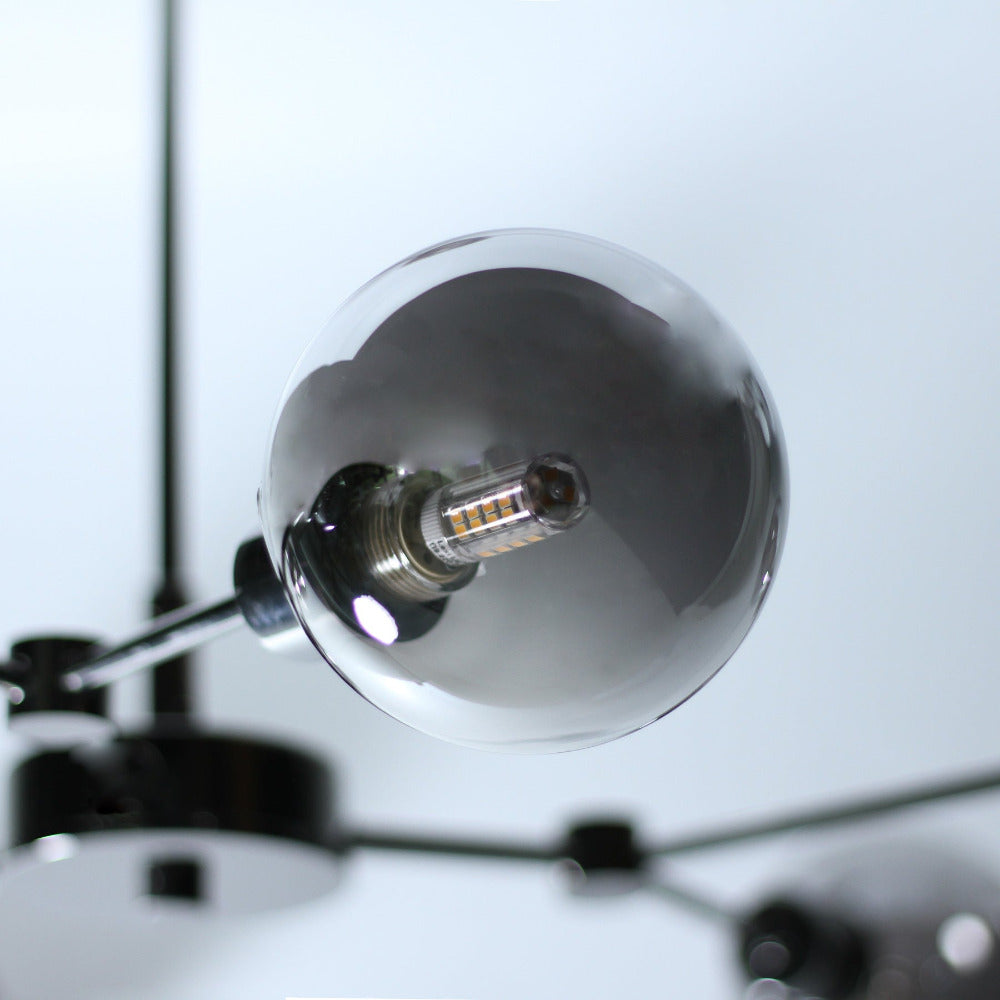 Buy Pendant Lights Australia Grette 6 Lights LED Pendant Light - LL002PL078