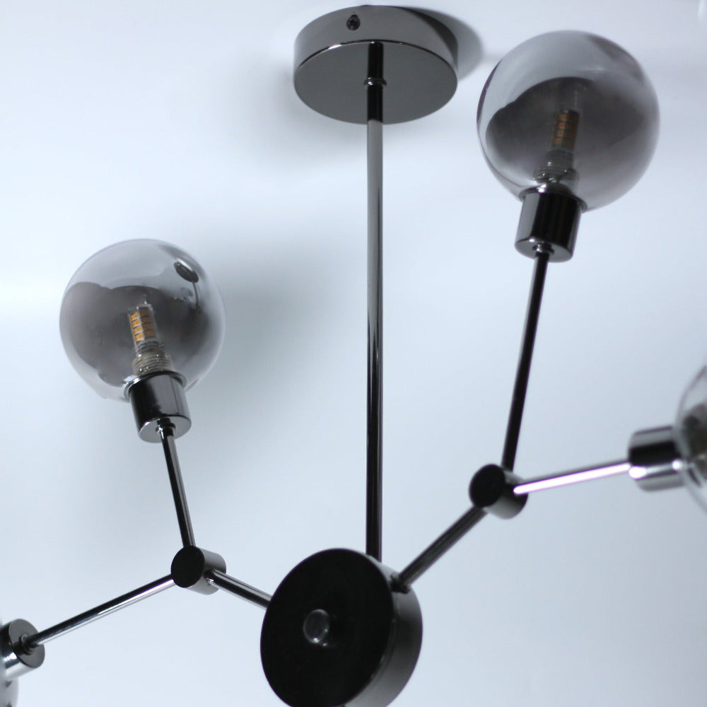 Buy Pendant Lights Australia Grette 6 Lights LED Pendant Light - LL002PL078