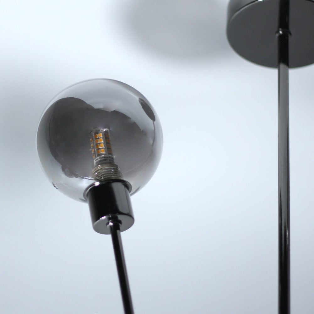 Buy Pendant Lights Australia Grette 6 Lights LED Pendant Light - LL002PL078