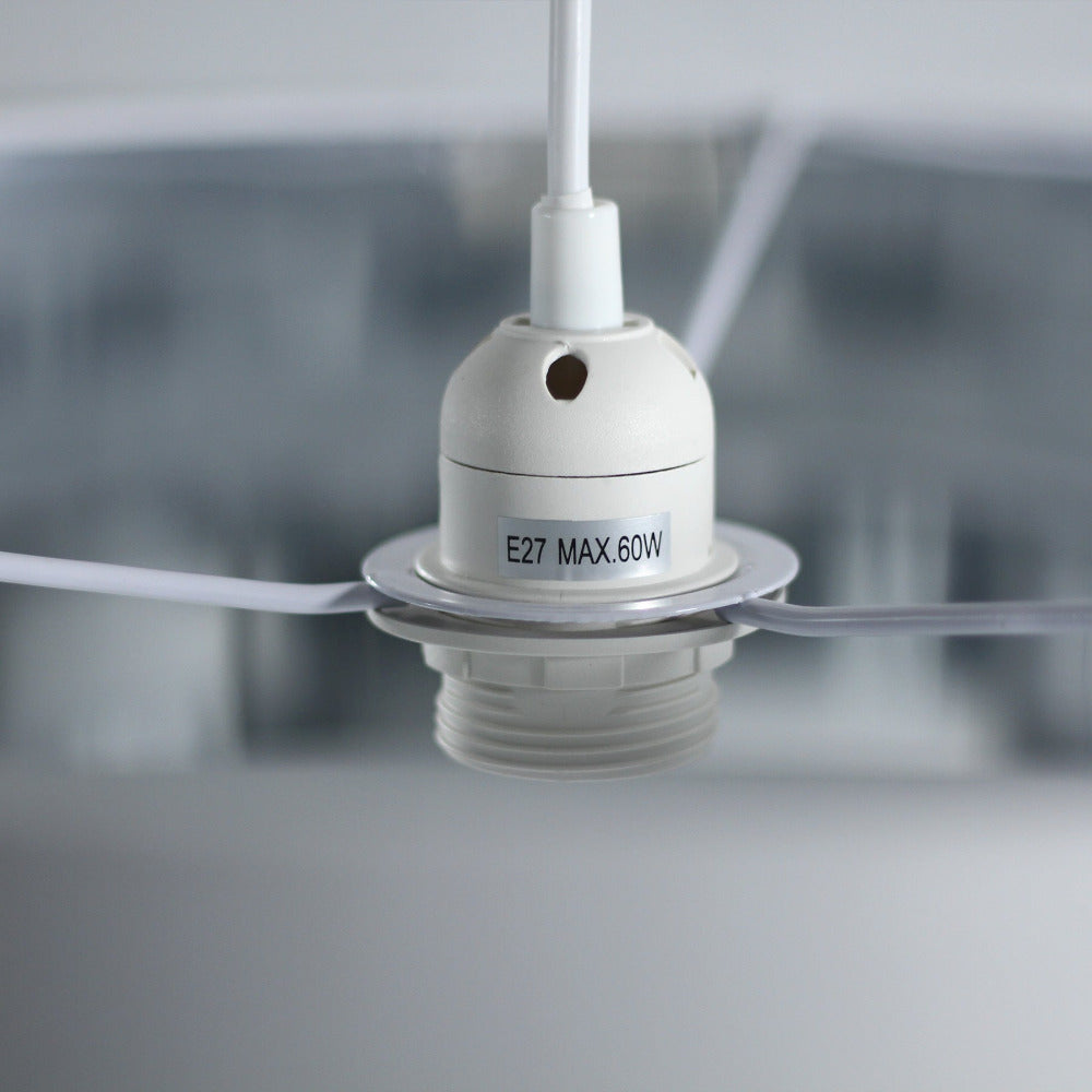 Buy Pendant Lights Australia Rabiya Pendant Light - White - LL002PL088W