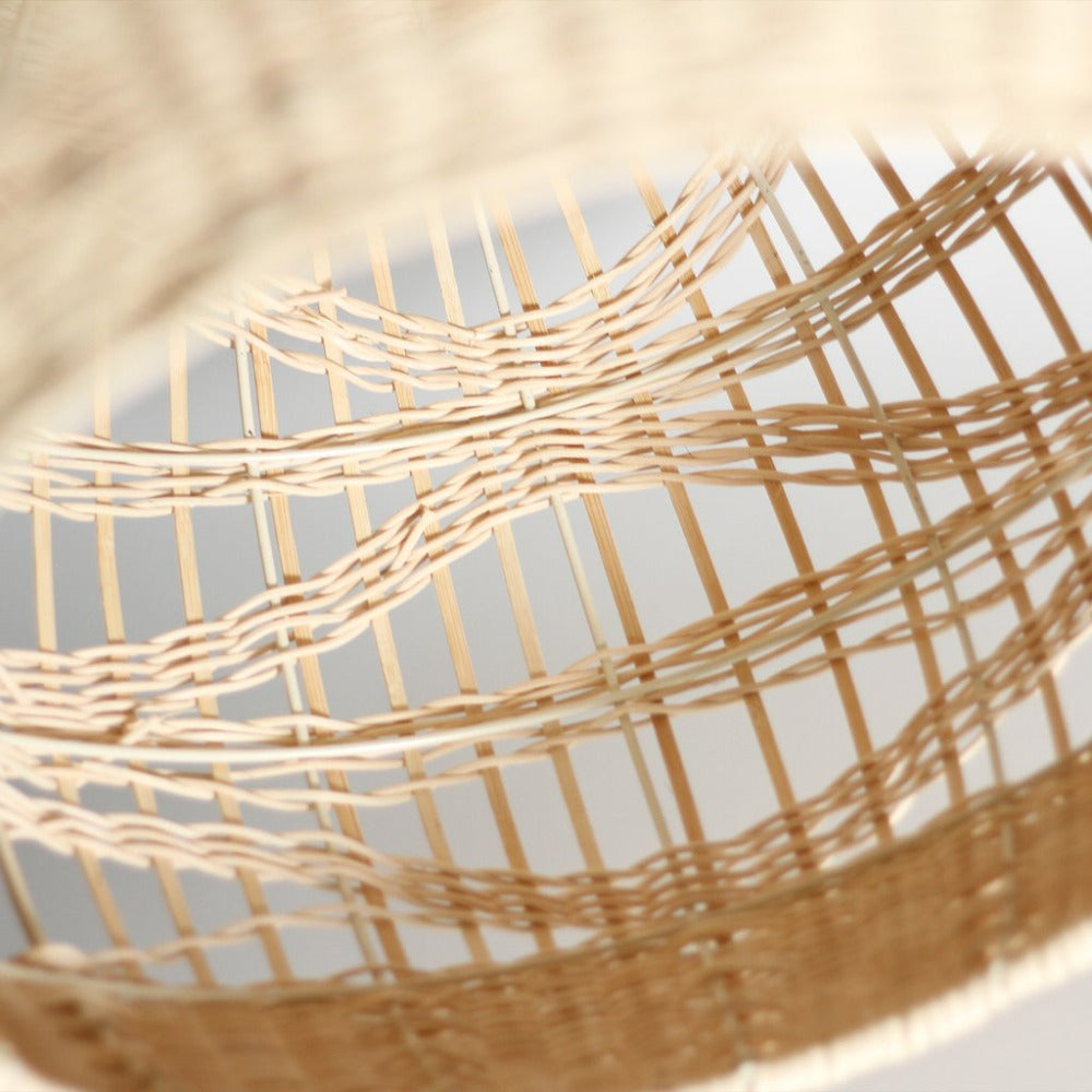 Buy Pendant Lights Australia Adasha Rattan Pendant Light - LL002PL090