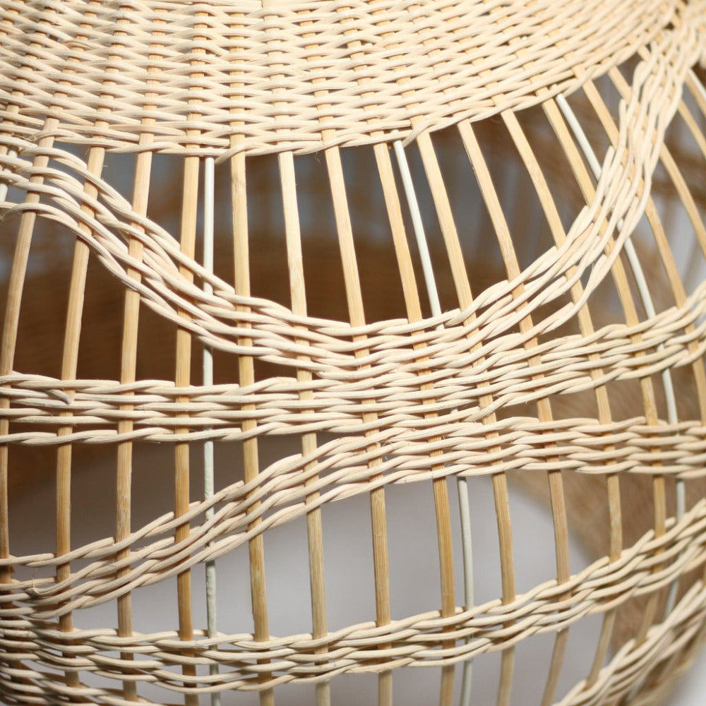 Buy Pendant Lights Australia Adasha Rattan Pendant Light - LL002PL090