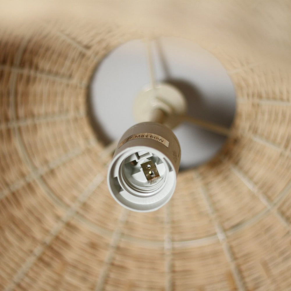 Buy Pendant Lights Australia Adasha Rattan Pendant Light - LL002PL090