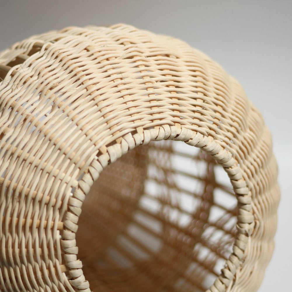 Buy Pendant Lights Australia Shiri Rattan Pendant Light - Medium - LL002PL091M