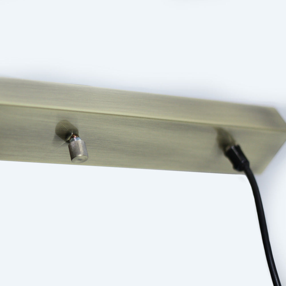 Buy Island Pendant Lights Australia Rosa 3 Light Pendant Antique Brass - LL002PL106