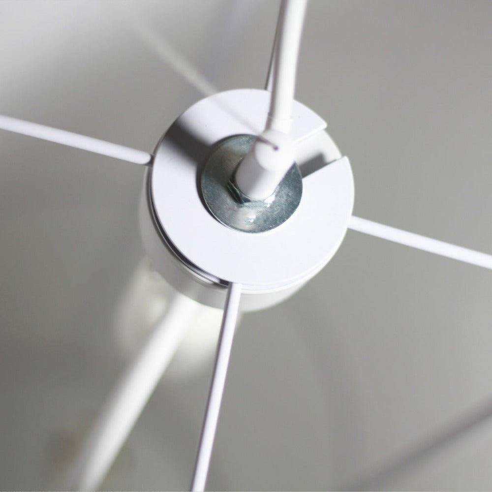 Buy Pendant Lights Australia Ailsa 1 Light Pendant White - LL002PL108