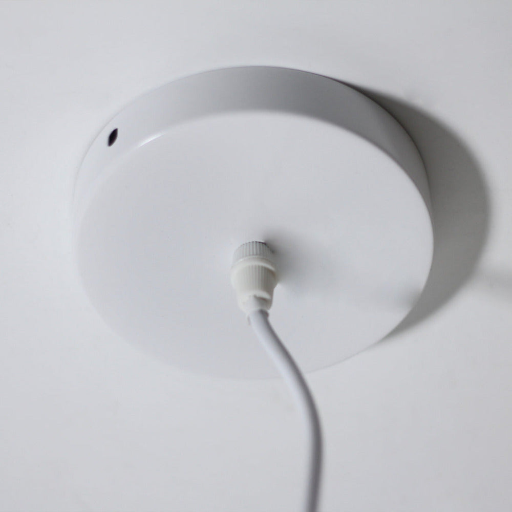 Buy Pendant Lights Australia Parametric 1 Light Rattan Pendant Natural Rattan - LL002PL123