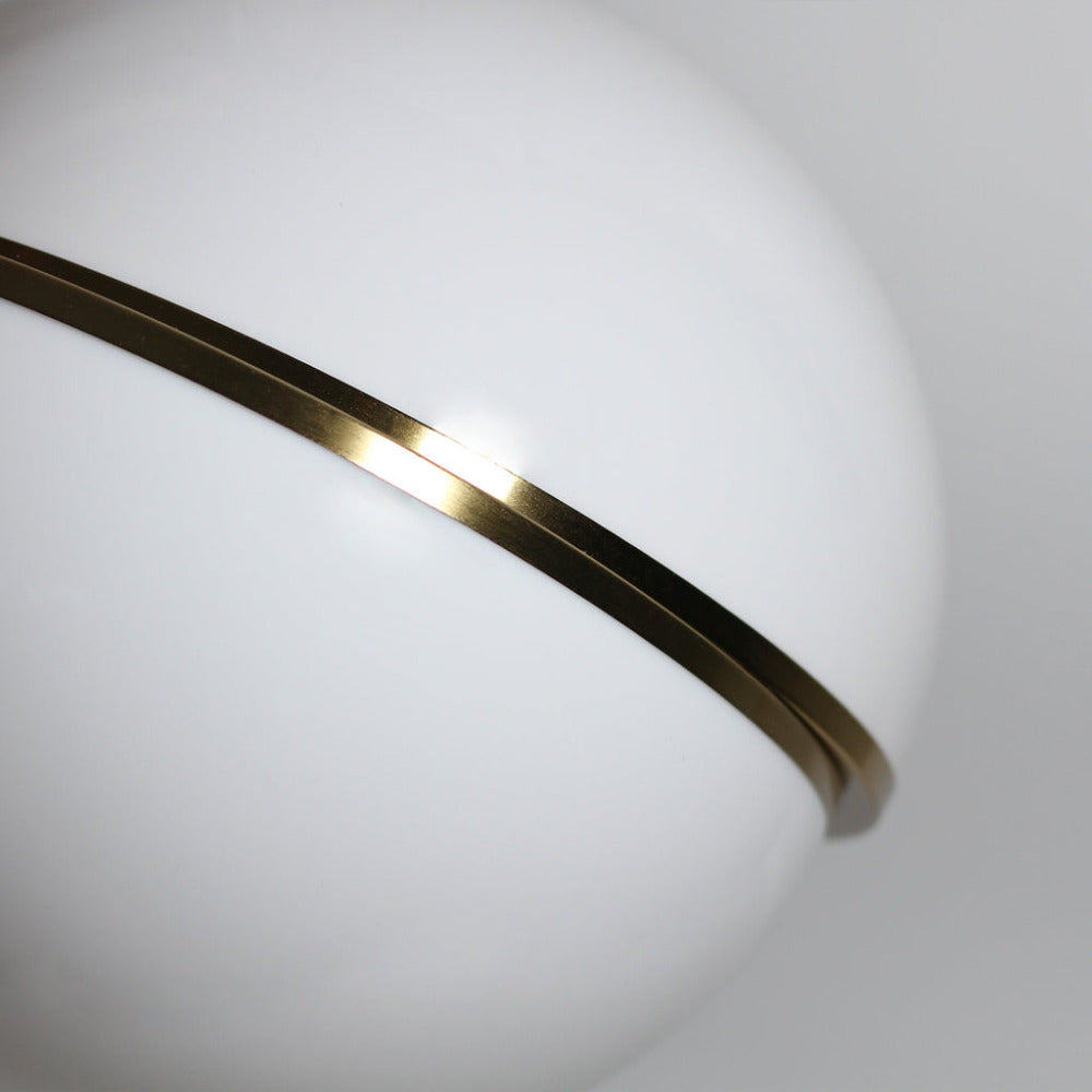 Buy Pendant Lights Australia Padgett 1 Light Small Pendant White - LL002PL124S