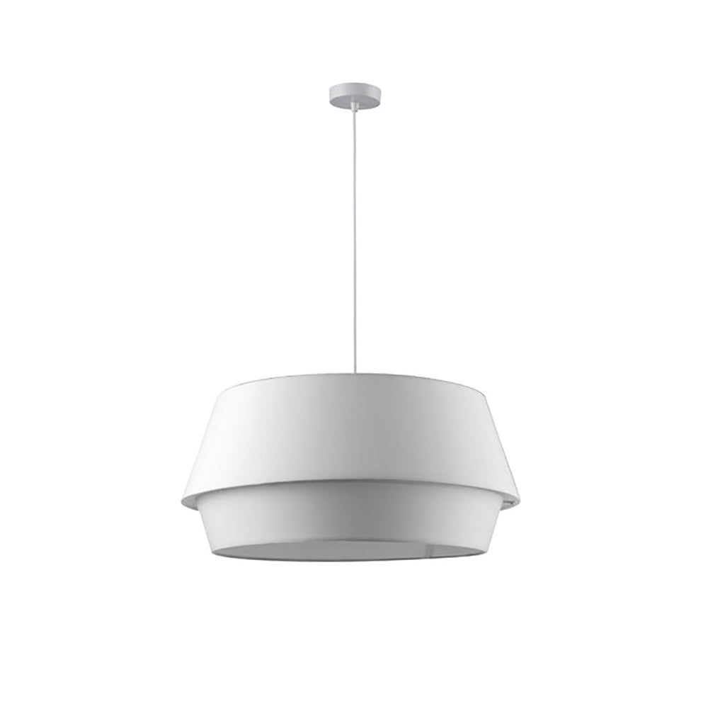 Buy Pendant Lights Australia Elisa Pendant Light White Metal - LL002PL127W