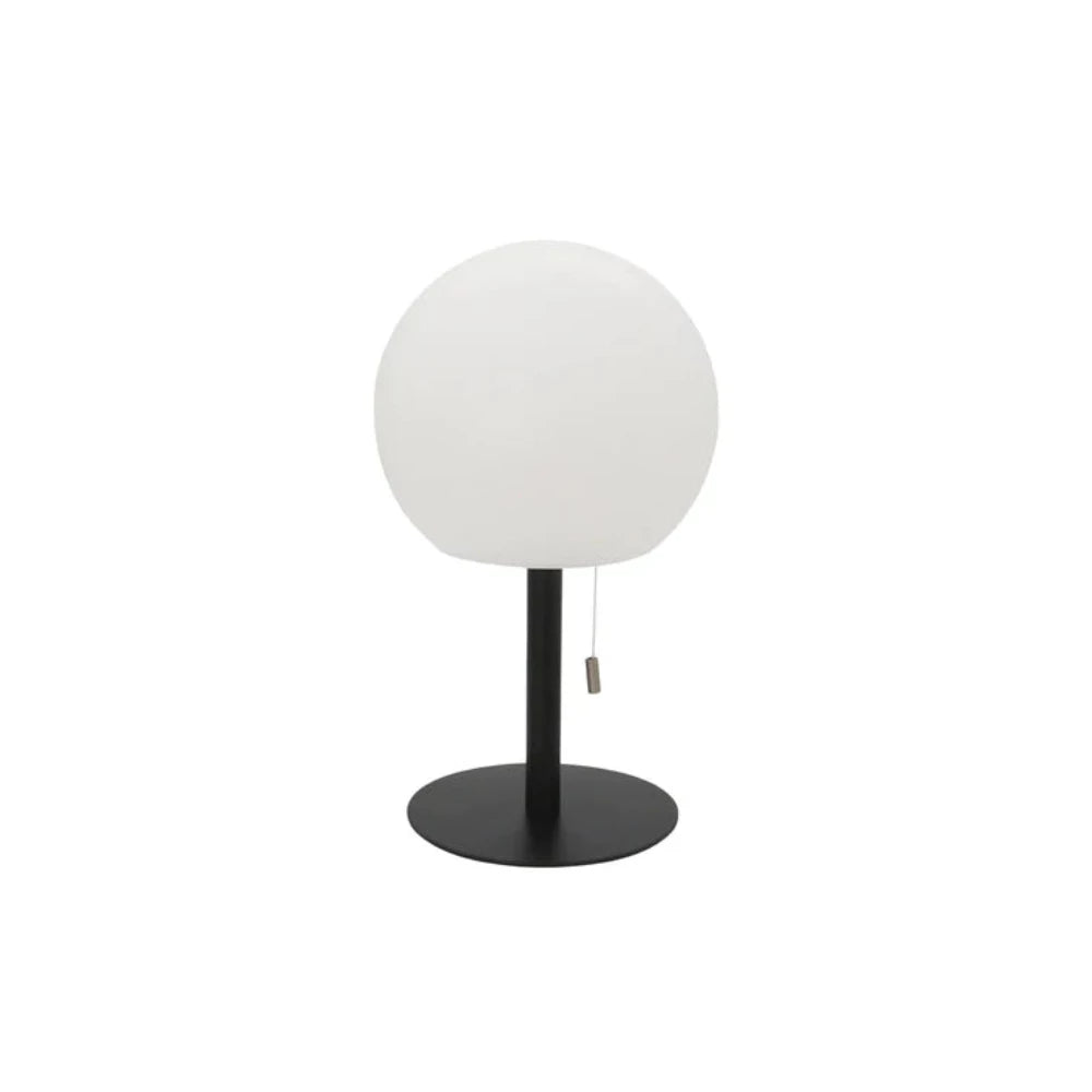 Buy Table Lamps Australia Mood LED Table Lamp 5V Battery White Metal 3000K / RGB - LL0518