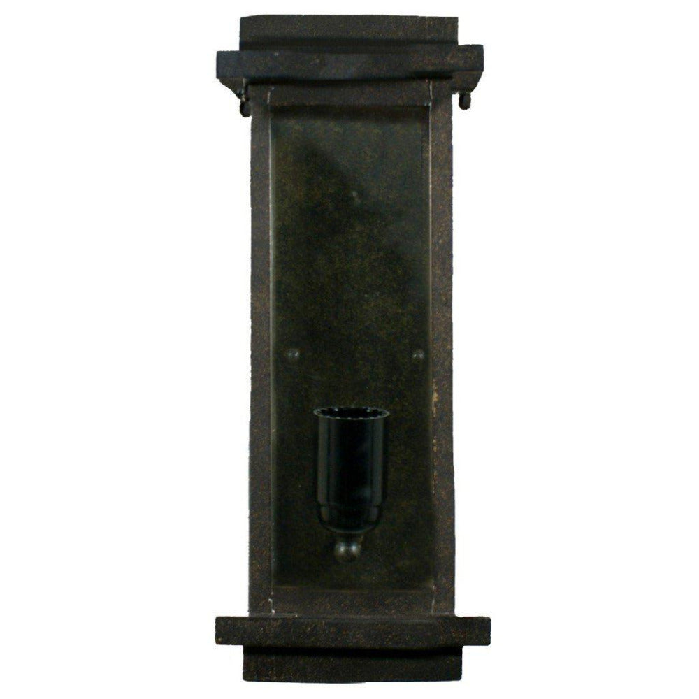 Buy Outdoor Wall Lanterns Australia Loft Outdoor Wall Light Antique Bronze IP44 - 1000293
