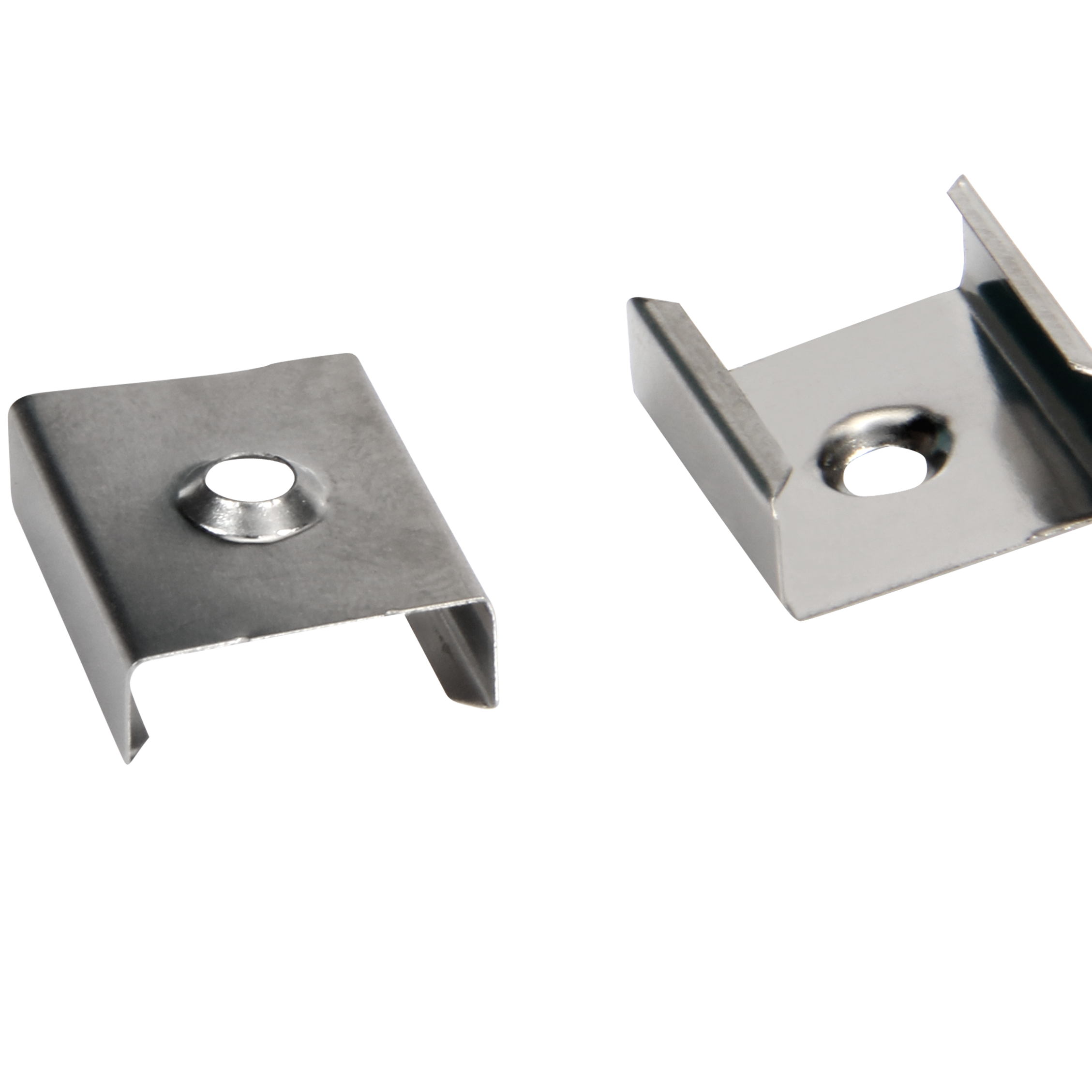 Buy Strip Light Profiles Australia Surface Mounted Square LED Profile With Standard 3 Metre Black - HV9693-1612-BLK-3M