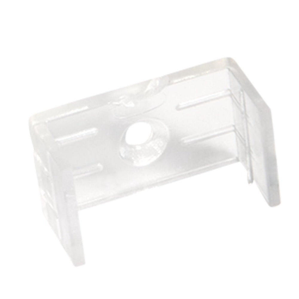 Buy Strip Light Profiles Australia Shallow Square Winged Profile W30mm Silver - HV9695-2810