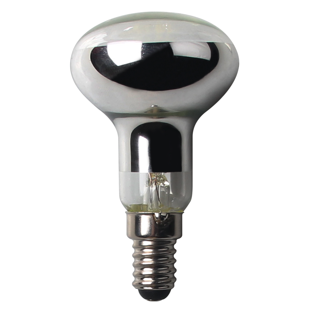 Buy LED Filament Globes Australia LED Filament Globe 240V 5W SES Mirror Reflector Glass 6000K - LR50DL/D