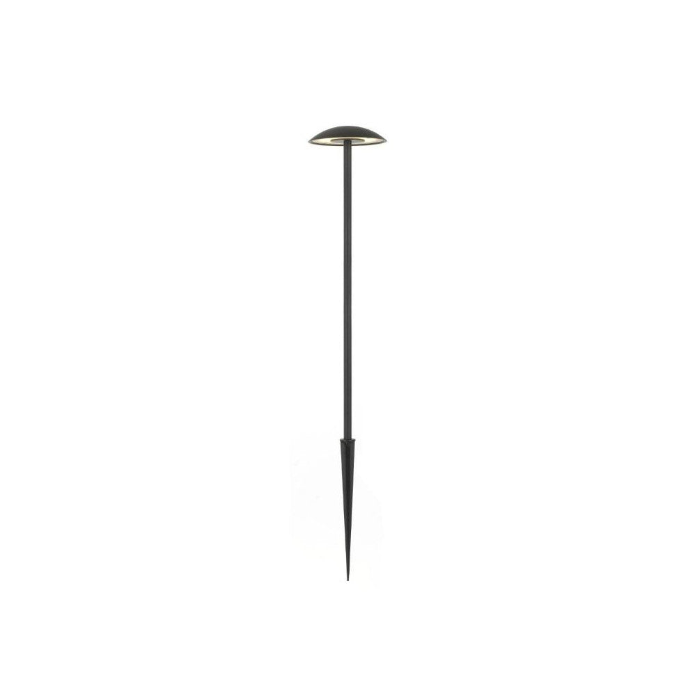 Luc 3W LED Post Light 3000K Black - LUC PT3-BK83-826