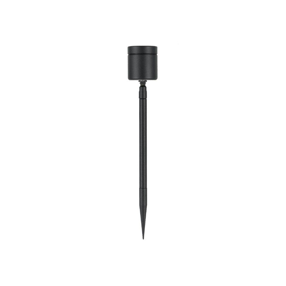 Buy Spike Lights Australia Luc Spike Light 8W 3000K 370mm IP65 Black - LUC SP8-BK83-826