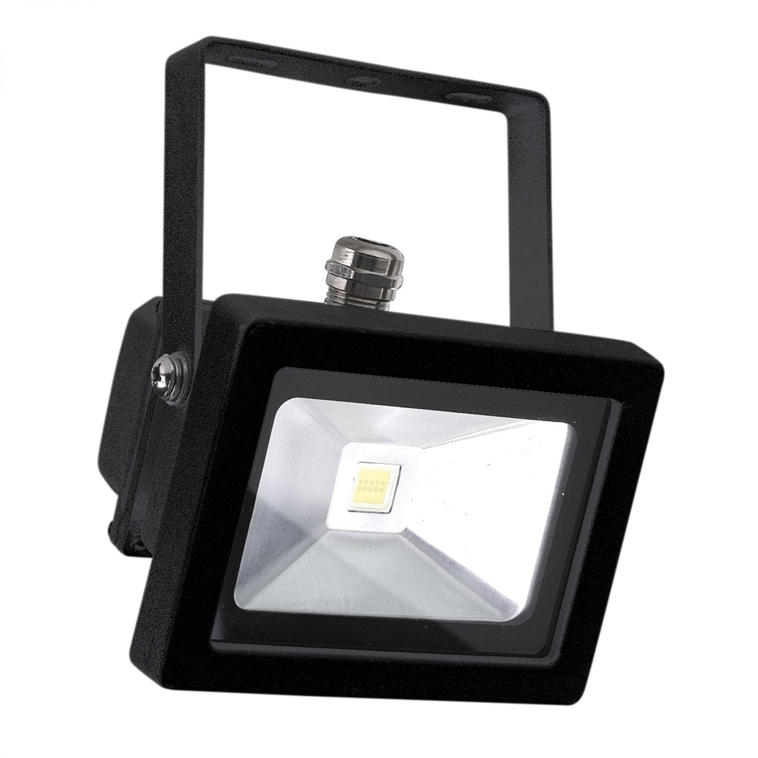 Foco LED 10W Floodlight Black - LW7401BK