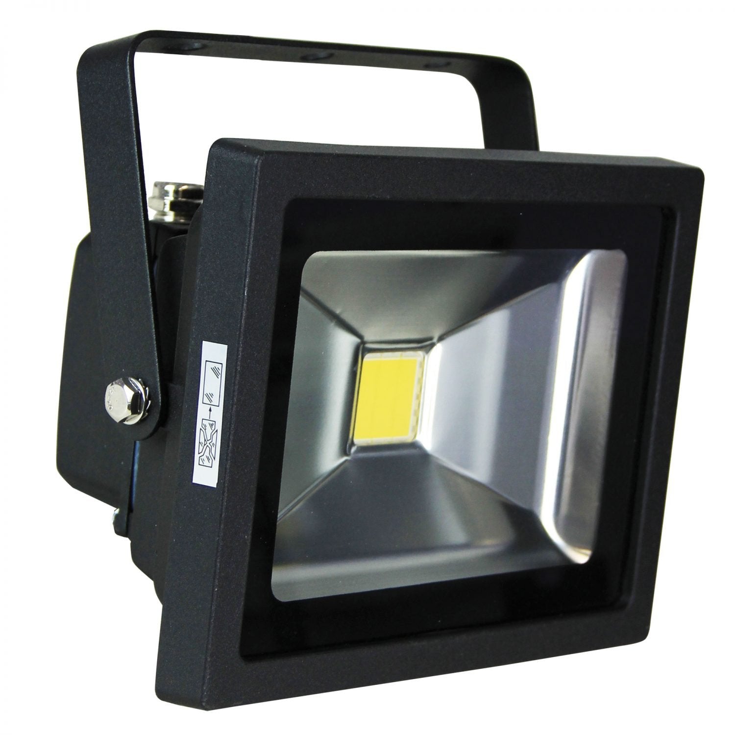 Foco LED 20W Floodlight Black - LW7402BK