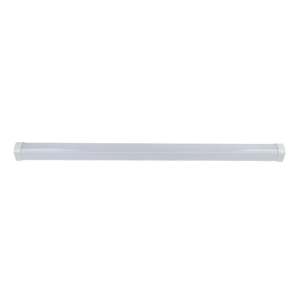 LED Batten Light L1210mm White Steel 3 CCT - LWB1802