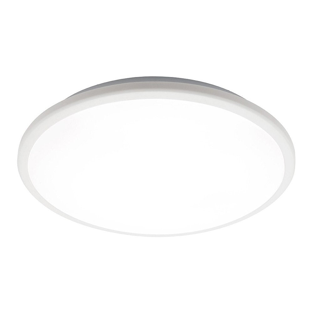 Buy Oyster Lights Australia Jazz 38W LED Ceiling Oyster Light White 6000K - MA3938-6