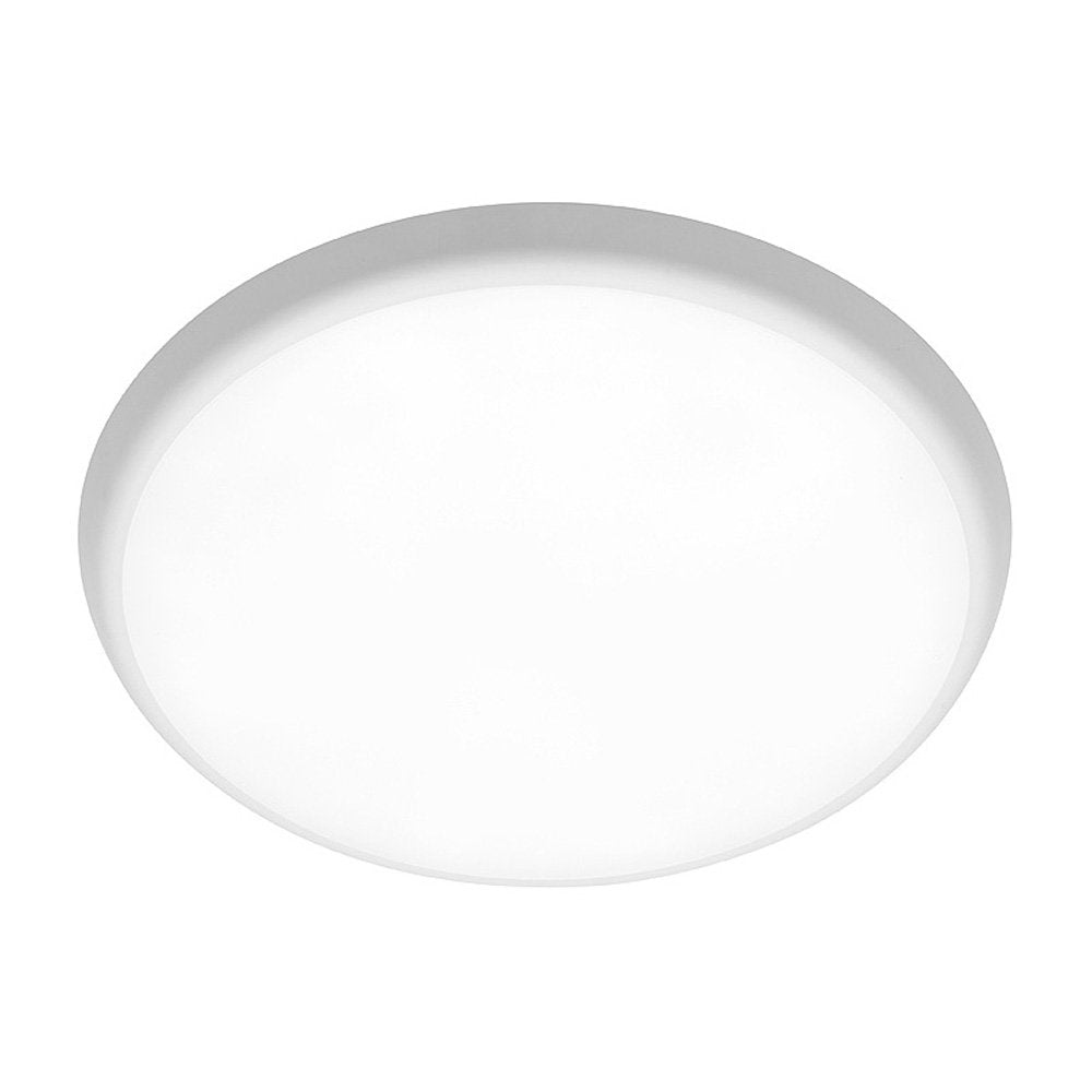 Buy LED Oyster Lights Australia Andre 25W LED CCT Ceiling Light - MA6825WHT-CCT