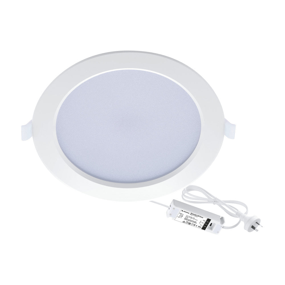 Buy Recessed Downlights Australia Esta Downlight 9W Tri-Colour - MD8209CCT