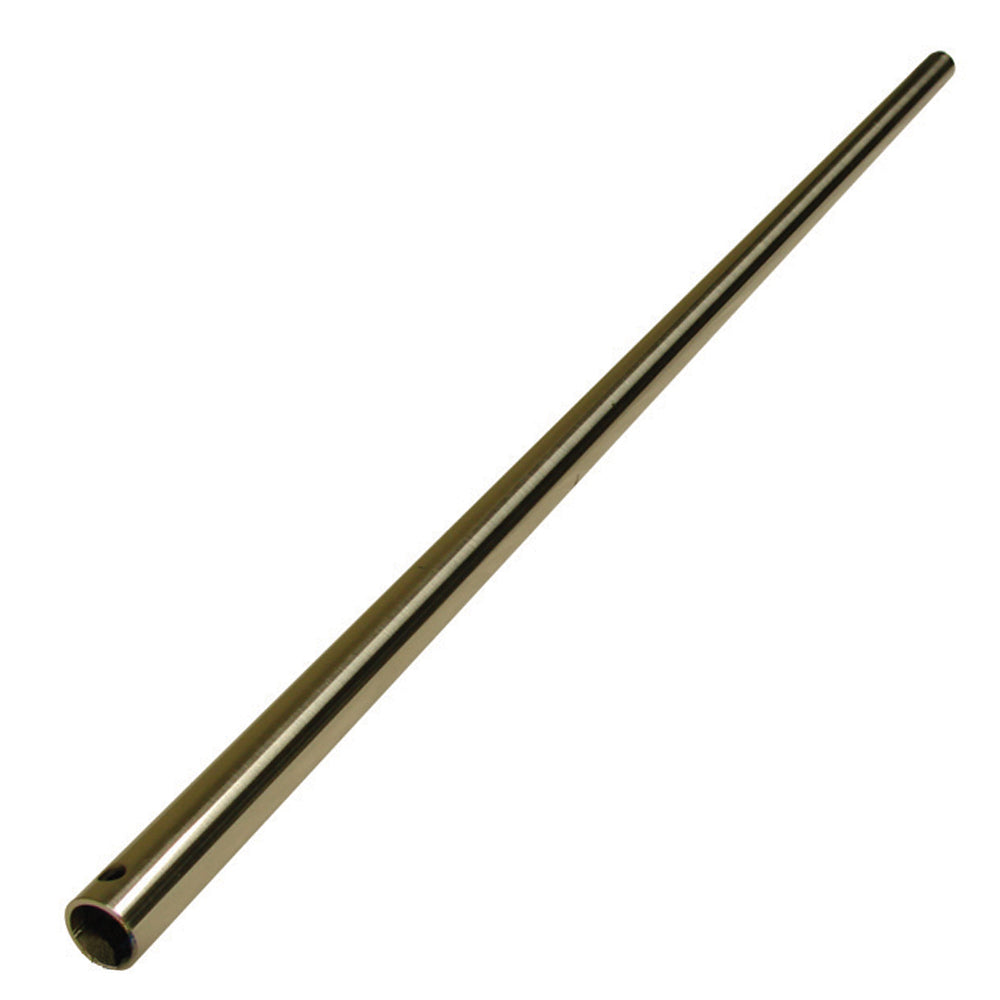 Buy Fan Accessories Australia Downrod AC Ceiling Fan 900mm Inc Wiring Loom Brushed Nickel - MDRA36N
