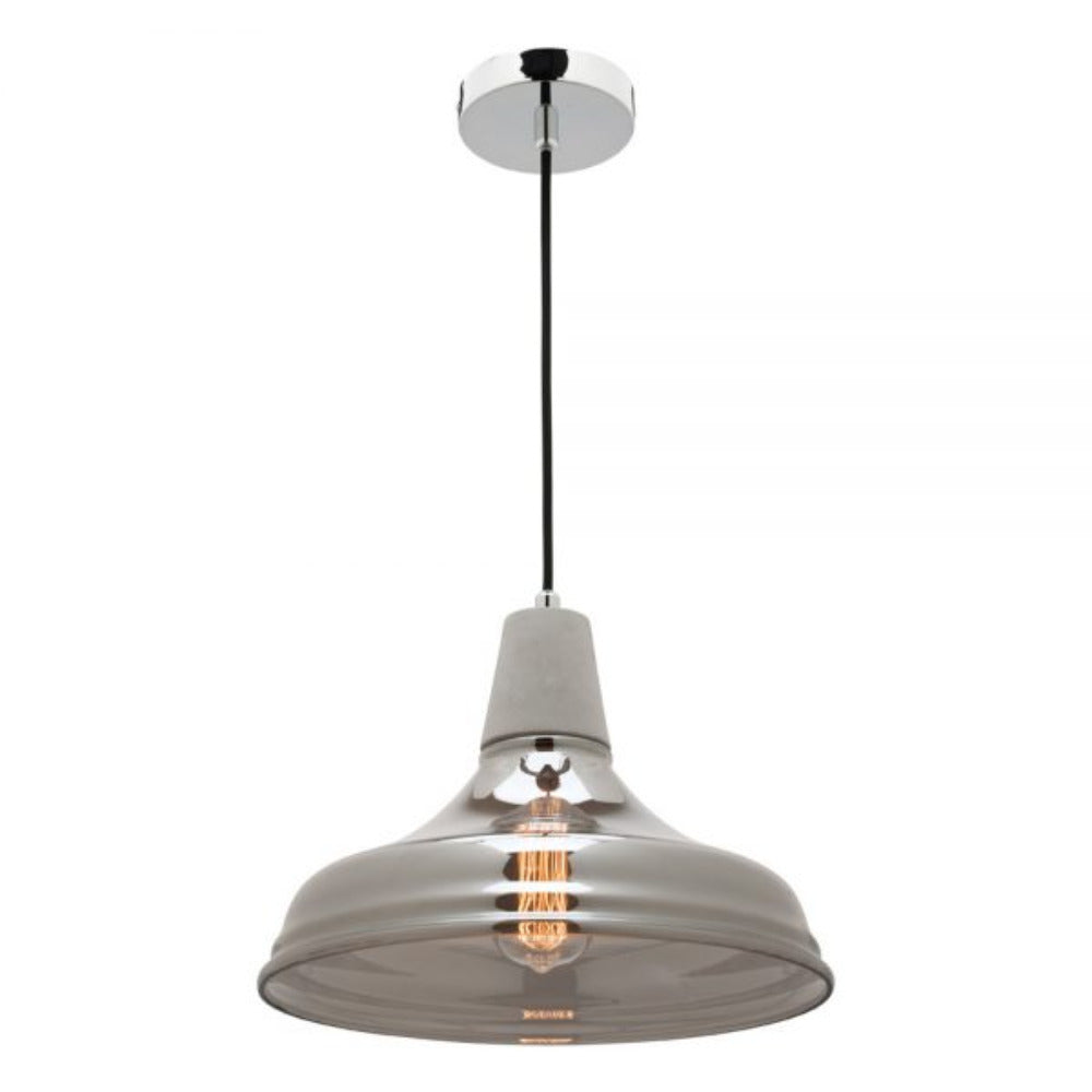 Buy Pendant Lights Australia Kristov Large Glass Pendant - MG4131L